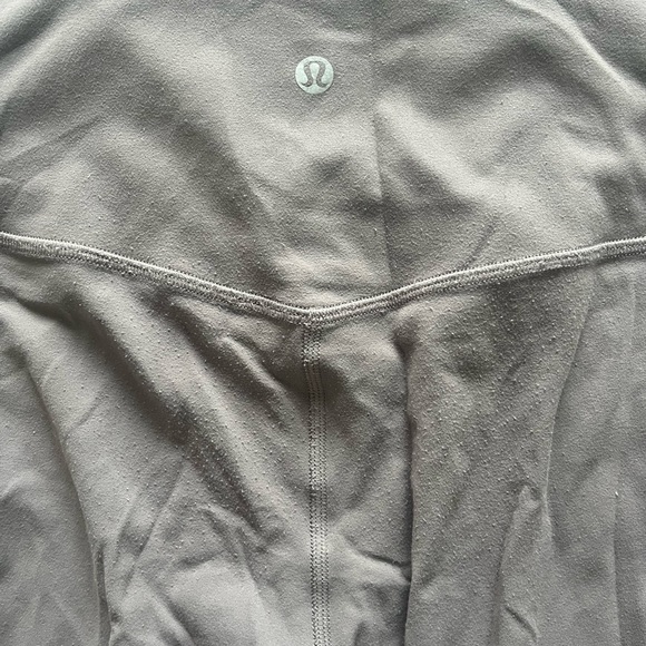 LULULEMON ALIGN HIGH RISE LEGGINGS - Picture 3 of 3